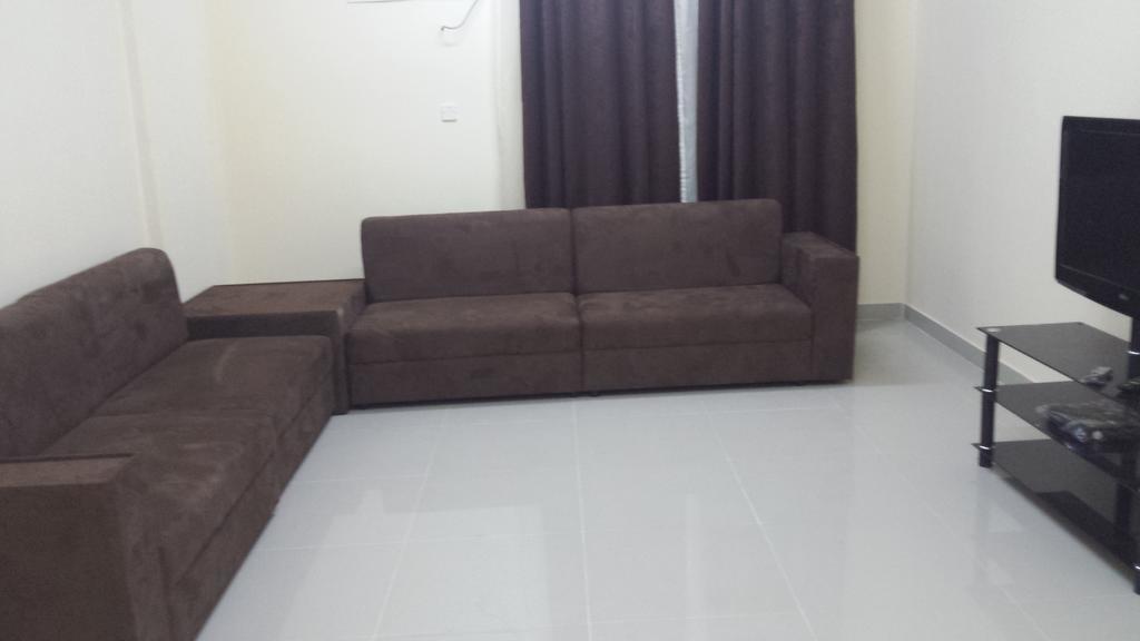 Golden Seasons Furnished Apartment Salalah Quarto foto