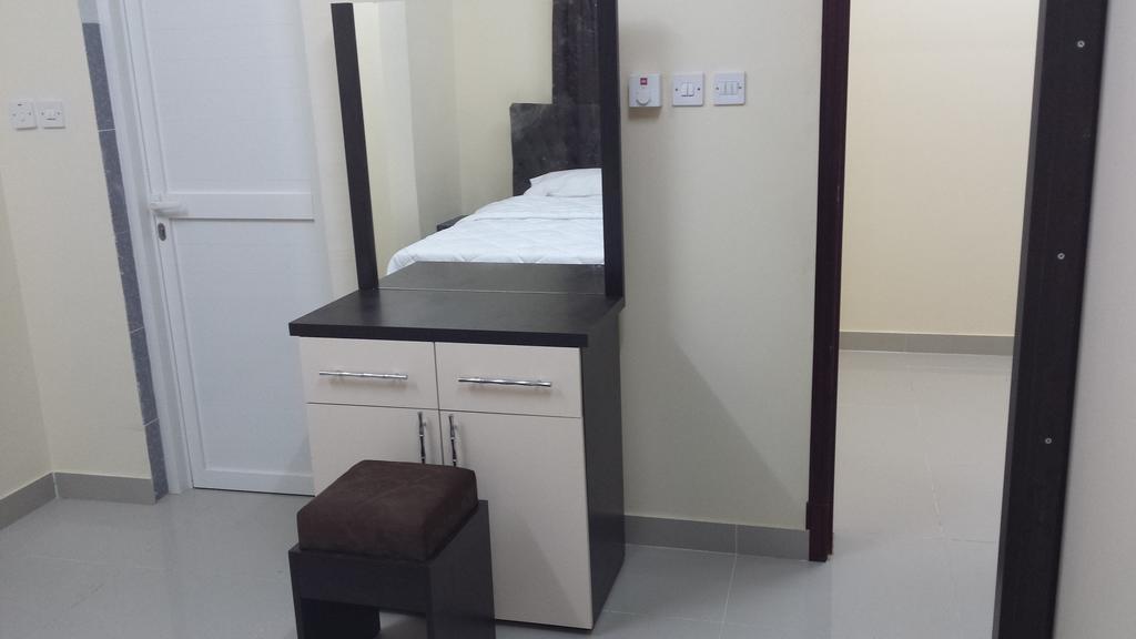 Golden Seasons Furnished Apartment Salalah Quarto foto
