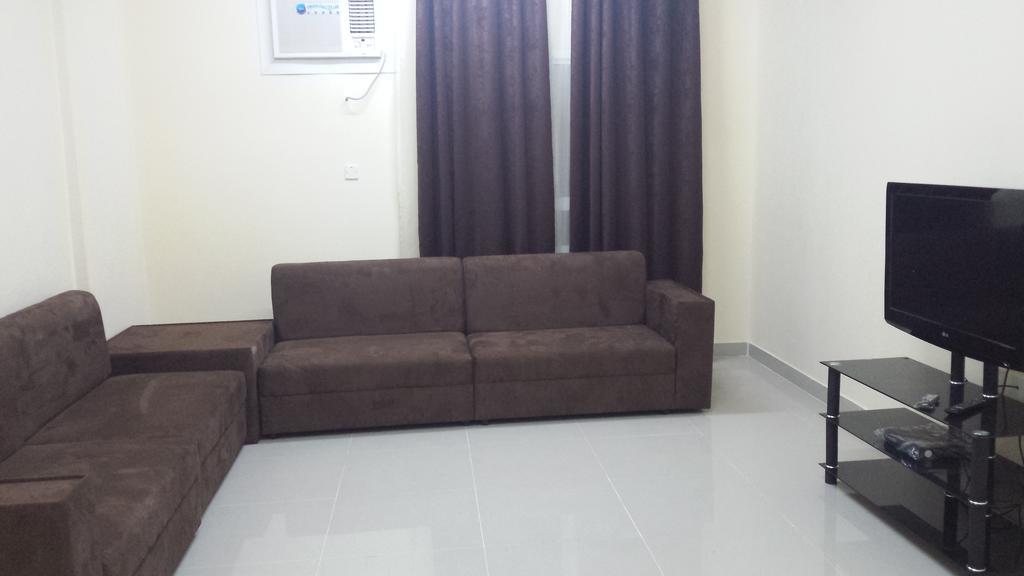 Golden Seasons Furnished Apartment Salalah Quarto foto