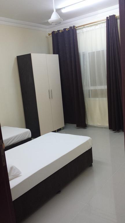 Golden Seasons Furnished Apartment Salalah Quarto foto