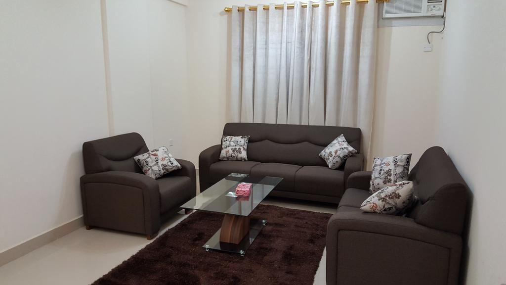 Golden Seasons Furnished Apartment Salalah Exterior foto