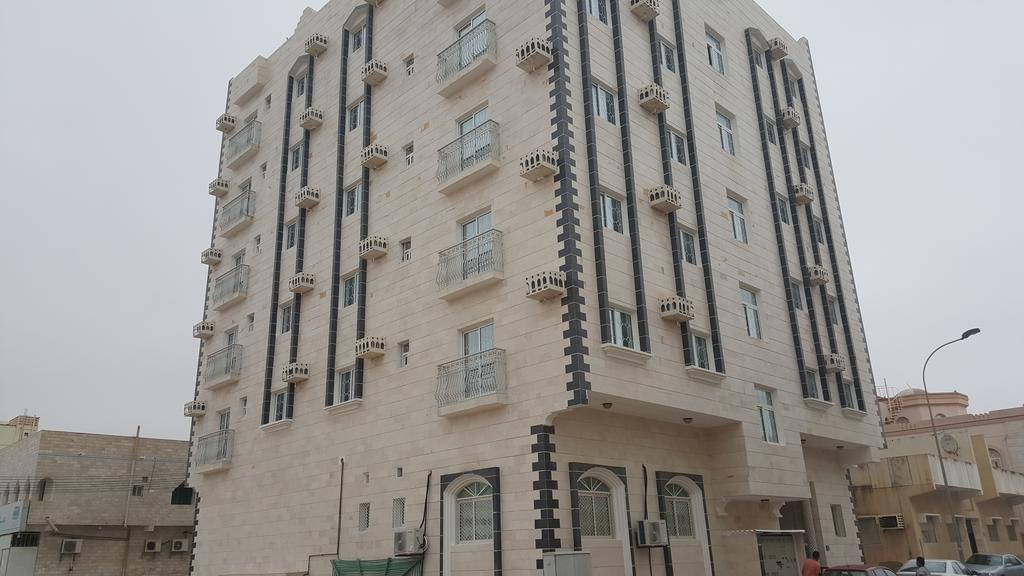 Golden Seasons Furnished Apartment Salalah Exterior foto